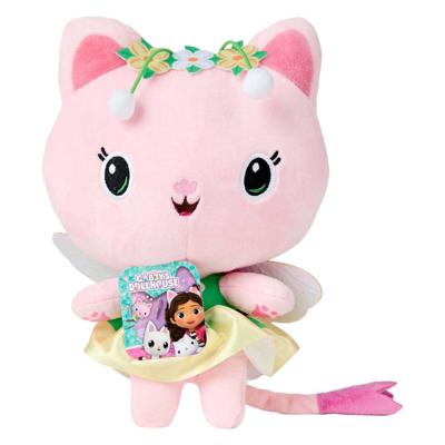 Canenco Gabby&apos;s poppenhuis rugtas 3d pluche fairy