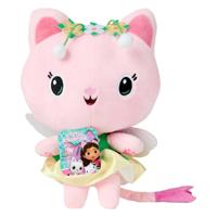 Canenco Gabby&apos;s poppenhuis rugtas 3d pluche fairy