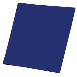 100 vellen donker blauw A4 hobby papier