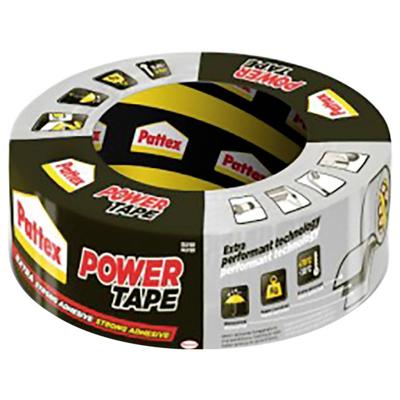 Pattex PT5SW Textieltape Pattex Power Tape Zilver (l x b) 50 m x 50 mm 1 stuk(s)