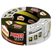 Pattex PT5SW Textieltape Pattex Power Tape Zilver (l x b) 50 m x 50 mm 1 stuk(s)
