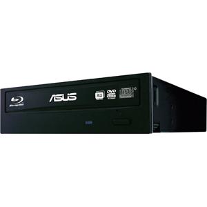 ASUS BW-16D1HT Bulk Silent optisch schijfstation Intern Blu-Ray RW Zwart