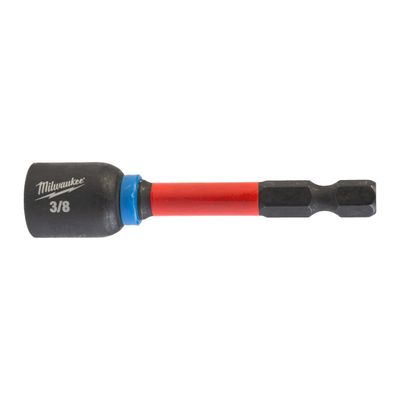 Milwaukee Accessoires Slagdop | Magnetic SHOCKWAVE™ 3/8" x 65 mm - 4932492440