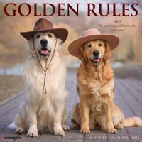 Golden Rules Kalender 2026