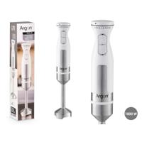 Handblender Argon SW-2317-WH Wit Staal 1000 W