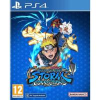 Naruto X Boruto Ultimate Ninja Storm Connections - PS4-game