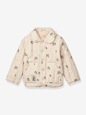 Bea LIEWOOD gewatteerde jas beige