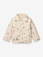 Bea LIEWOOD gewatteerde jas beige