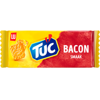 LU TUC Crackers Bacon Smaak 100g bij Jumbo