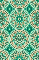 Blommie's lifestyle Buitenkleed 180x120cm C groen