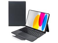 Mobilize Mobilize Ultimate Bluetooth Keyboard Case Apple iPad 10.9 (2022)/iPad 11 (2025) Black QWERTY