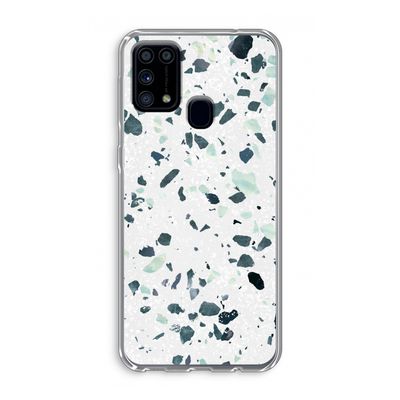 Terrazzo N°2: Samsung Galaxy M31 Transparant Hoesje