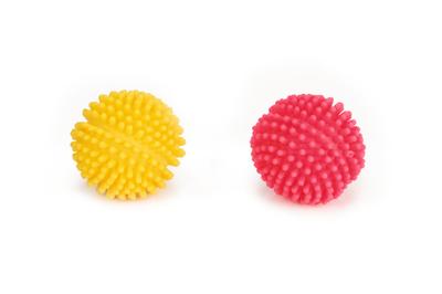 Beeztees Beeztees Vinyl Stekelbal Spiney Ass
