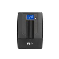 FSP iFP 800 UPS Line-interactive 0,8 kVA 480 W 2 AC-uitgang(en) - thumbnail