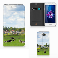 Huawei Y5 2 | Y6 Compact Hoesje maken Koeien