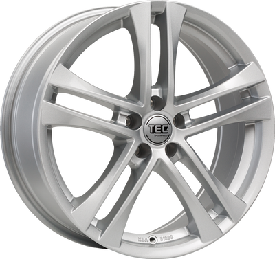 TEC AS4 crystal silver