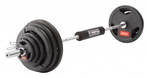 PTessentials POWERLIFTER WOMENS Olympische halterset