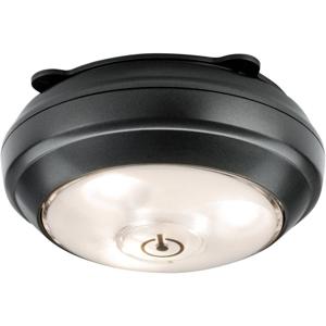 Paulmann ButtonLED LED-kastlamp LED LED vast ingebouwd Warmwit Antraciet