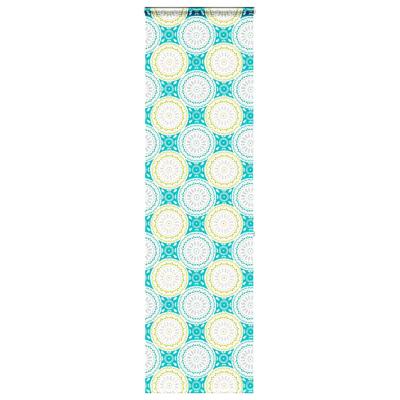 Doucherolgordijn met cassette 60x240 cm stofbreedte 56 cm