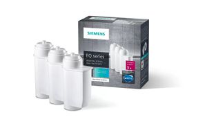 Siemens TZ70033A waterfilterpatronen - 3 patronen - voor volautomatische espressomachines