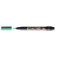 Paintmarker uni posca pcf350 brush 1-10mm dgn | 5 stuks