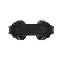 CHERRY JA-2200-2 On Ear headset Gamen Kabel 7.1 Surround Zwart Microfoon uitschakelbaar (mute), Volumeregeling, Vouwbaar - thumbnail