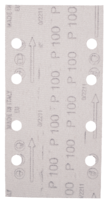 Makita Schuurvel 185X93 K100 Vlc/Whi. - E-19657