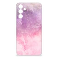Smartphone hoesje Samsung Galaxy A15 Pink Purple Paint Smartphone hoesje Samsung Galaxy A15 Pink Purple Paint