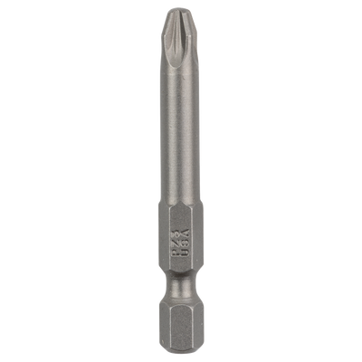 Bosch Accessoires Schroefbit PZ3 49mm,1/4" Zeskant - 2609255930