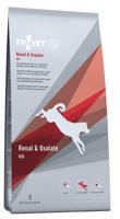 Trovet Renal & Oxalate RID Hond 12,5kg
