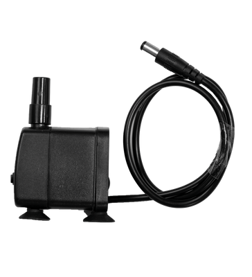 Superfish Home 8 Externe Aquarium Pomp 12V - Eenvoudige Installatie voor Zoetwateraquariums