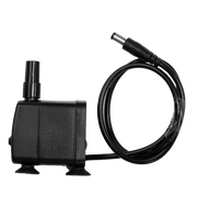 Superfish Home 8 Externe Aquarium Pomp 12V - Eenvoudige Installatie voor Zoetwateraquariums