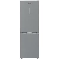 Whirlpool WHK 26362 XP5E Koel-vriescombinatie Zilver