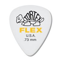 Dunlop Tortex Flex Standard Plectrum 0.73mm - Per Stuk