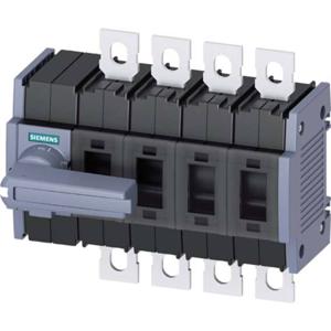 Siemens 3KD34420NE100 Belastbare scheidingsschakelaar 4-polig 160 A 4x wisselcontact 690 V/AC