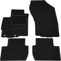 Automatten passend voor Mitsubishi Outlander II 2007-2012 4-d BL1523494