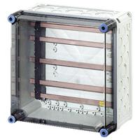 Hensel 2000645 Mi 6252 Distributiekast Opbouw (op muur) Inhoud: 1 stuk(s)
