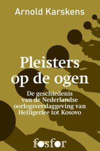 Pleisters op de ogen - Arnold Karskens - ebook