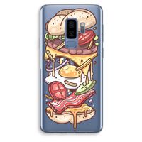 Diet Coke Please: Samsung Galaxy S9 Plus Transparant Hoesje