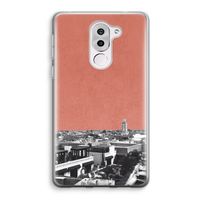 Marrakech Skyline : Honor 6X Transparant Hoesje