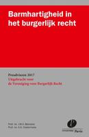 Barmhartigheid in het burgerlijk recht (Paperback)