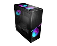 MSI MPG SEKIRA 500X computerbehuizing Midi Tower Zwart - thumbnail