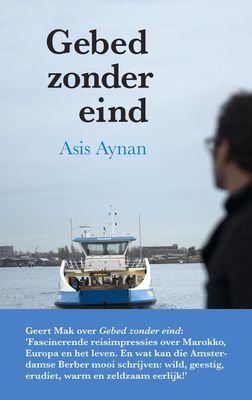 Gebed zonder eind - Asis Aynan - ebook
