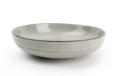 Salt & Pepper Diepe Borden / Pastaborden Artisan Groen ø 22 cm - 4 Stuks