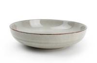 Salt & Pepper Diepe Borden / Pastaborden Artisan Groen ø 22 cm - 4 Stuks