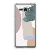Lindo: Sony Xperia XZ2 Compact Transparant Hoesje