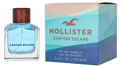 Hollister Canyon Escape For Him 100 ml Eau de toilette