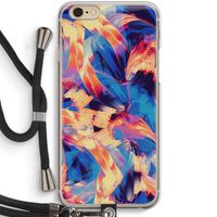 Tuesday Night: iPhone 6 / 6S Transparant Hoesje met koord