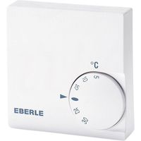 Eberle 111 1102 51 100 RTR-E 6124 Kamerthermostaat Opbouw (op muur) Dagprogramma Verwarmen met temperatuurverlaging* 1 stuk(s)