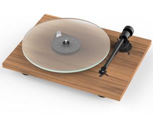 Pro-Ject T1 Phono SB platenspeler walnoot